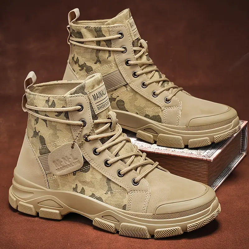 Botas de Senderismo MAINALUN UNISEX