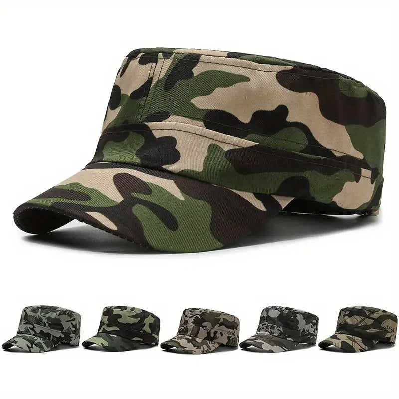 Gorra De Béisbol De Camuflaje sencilla