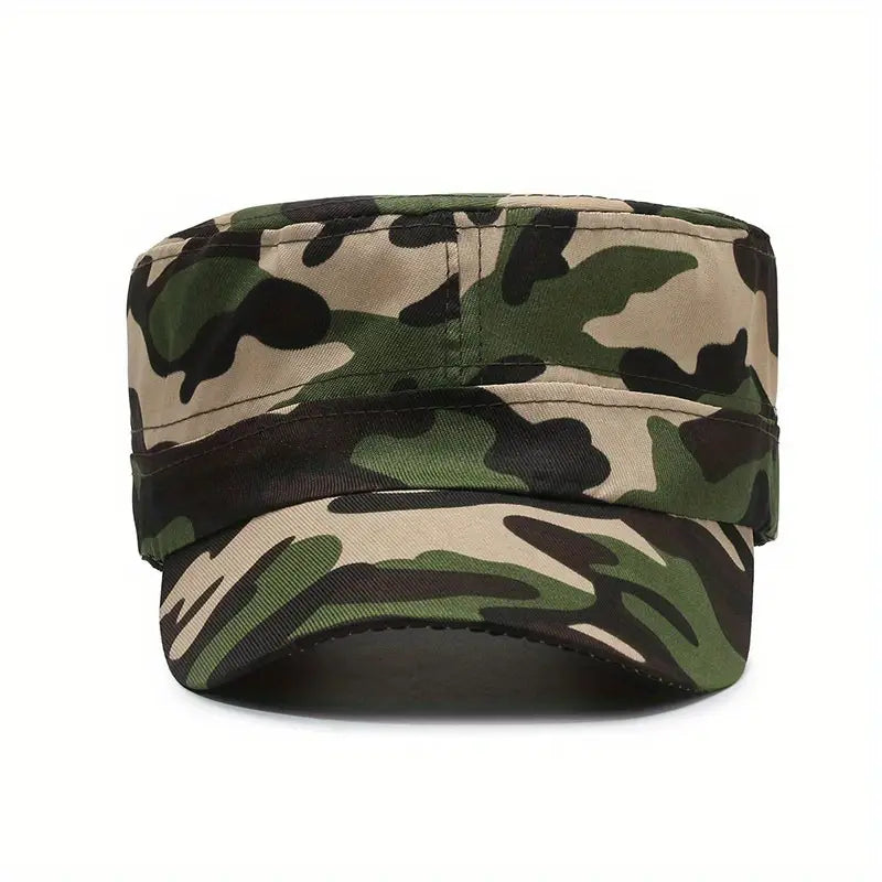 Gorra De Béisbol De Camuflaje sencilla