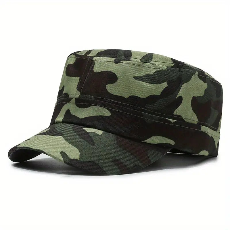 Gorra De Béisbol De Camuflaje sencilla