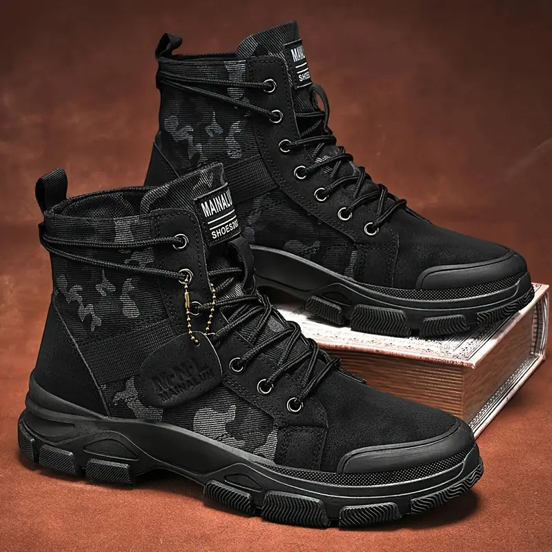 Botas de Senderismo MAINALUN UNISEX