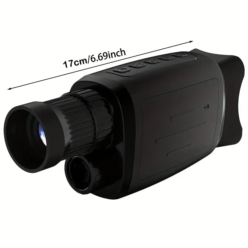 Monocular de visión nocturna infrarroja HD 1080P