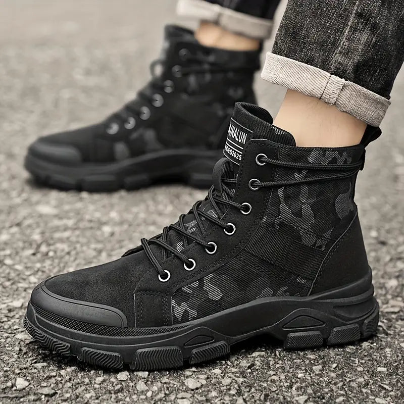 Botas de Senderismo MAINALUN UNISEX