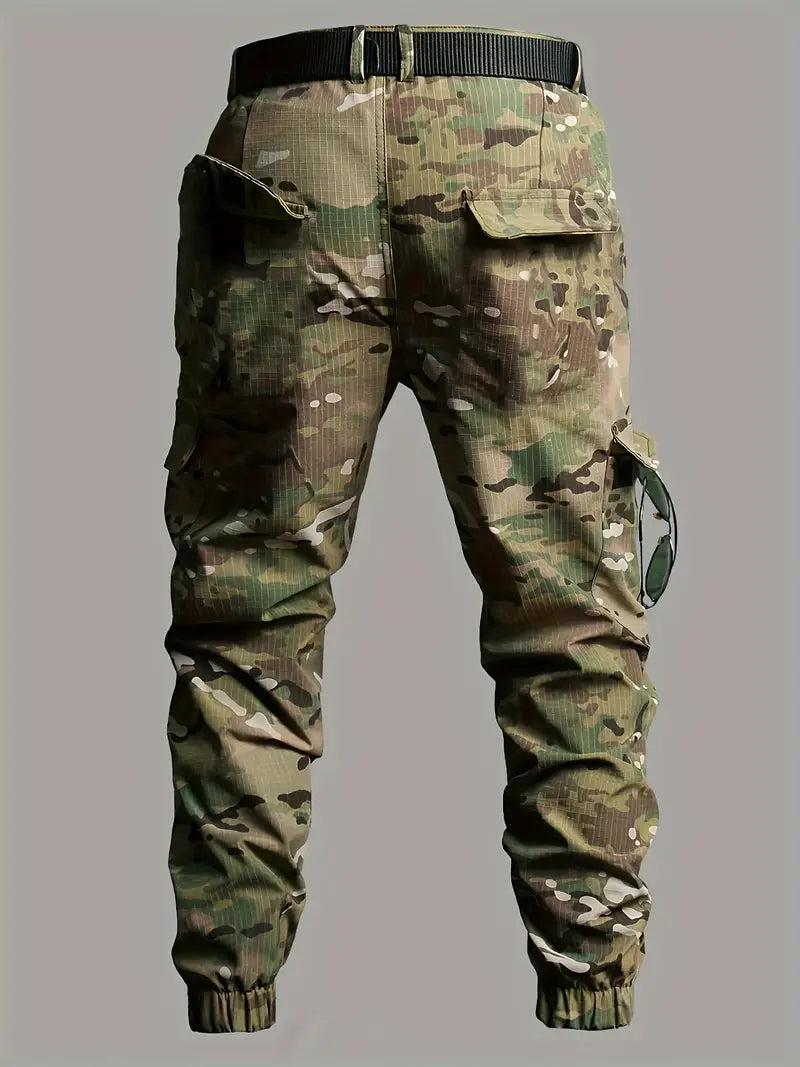 Overol tácticos de estilo montaña para hombre