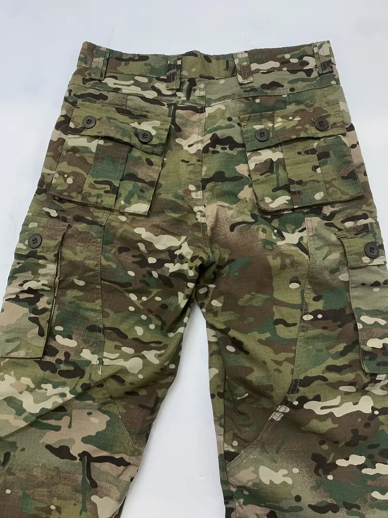 Pantalones Tácticos de Camuflaje para Hombre
