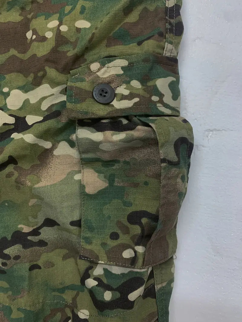 Pantalones Tácticos de Camuflaje para Hombre