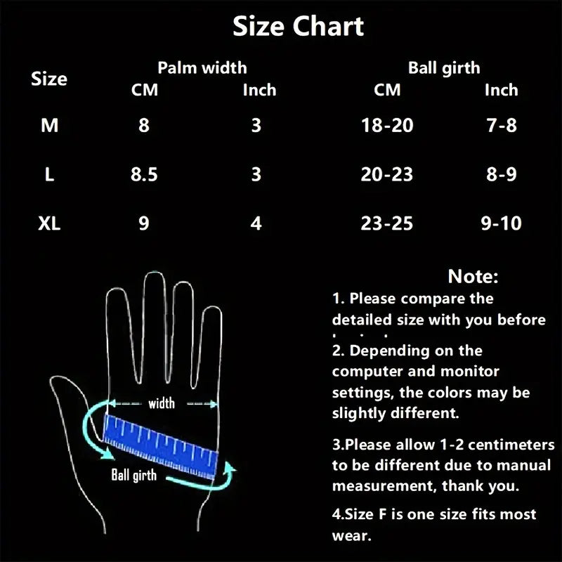 Guantes tácticos  multiusos