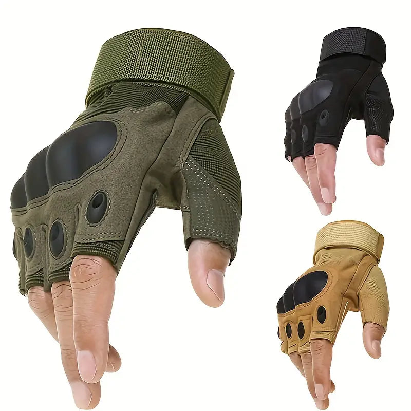 Guantes tácticos  multiusos