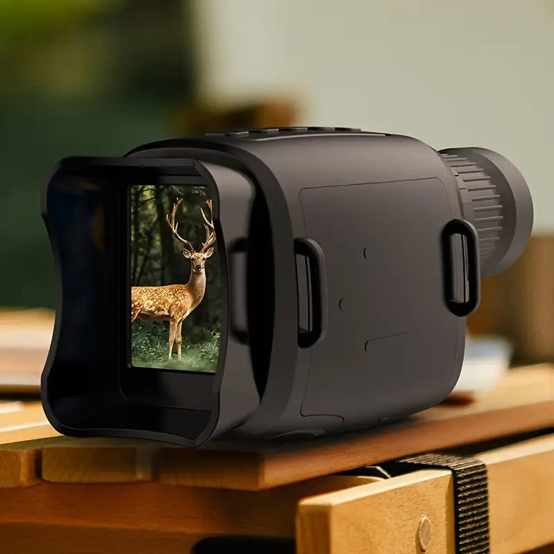 Monocular de visión nocturna infrarroja HD 1080P
