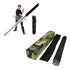 BASTON DE ACERO EXPANDIBLE DE 50 CM con estuche