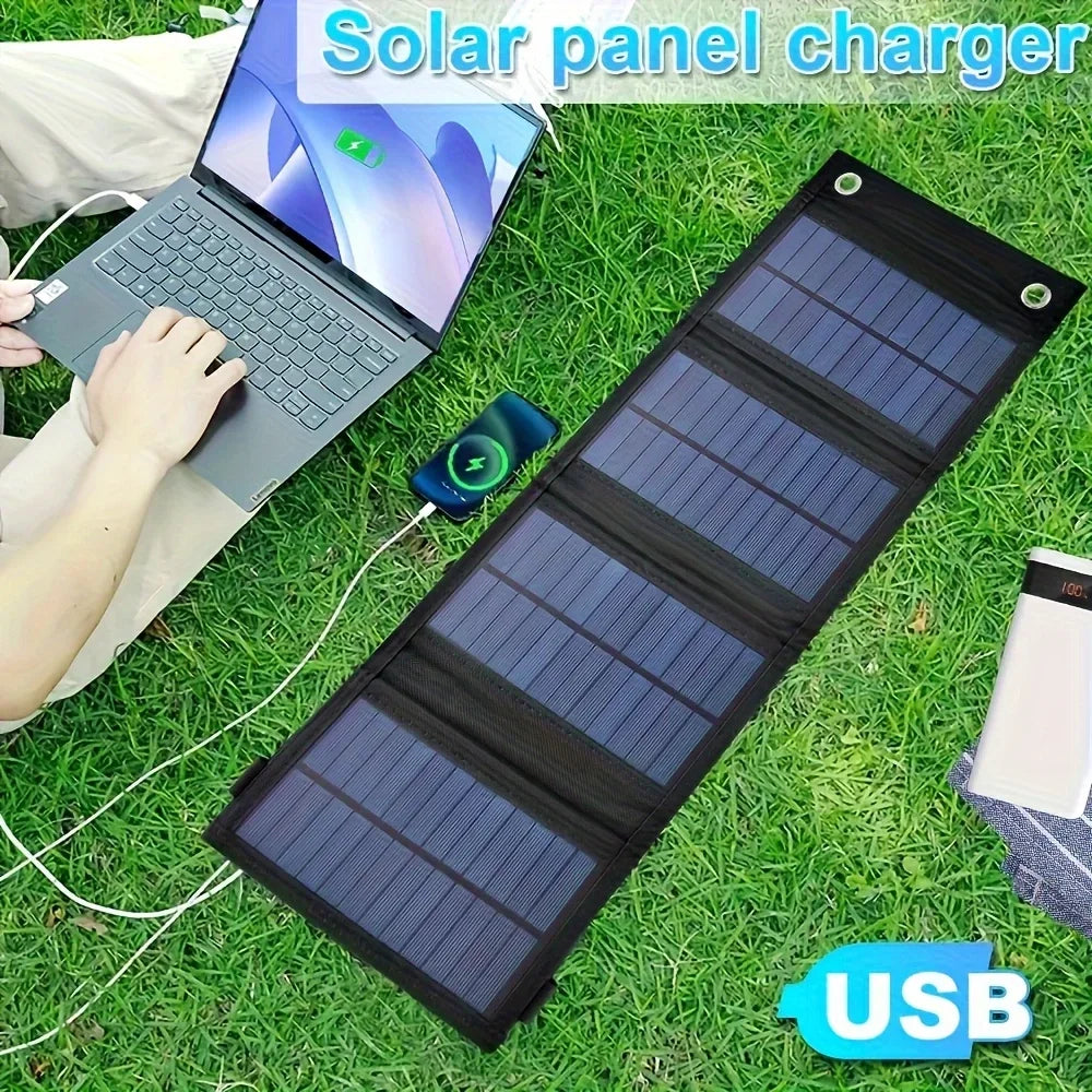 PANEL SOLAR PLEGABLE