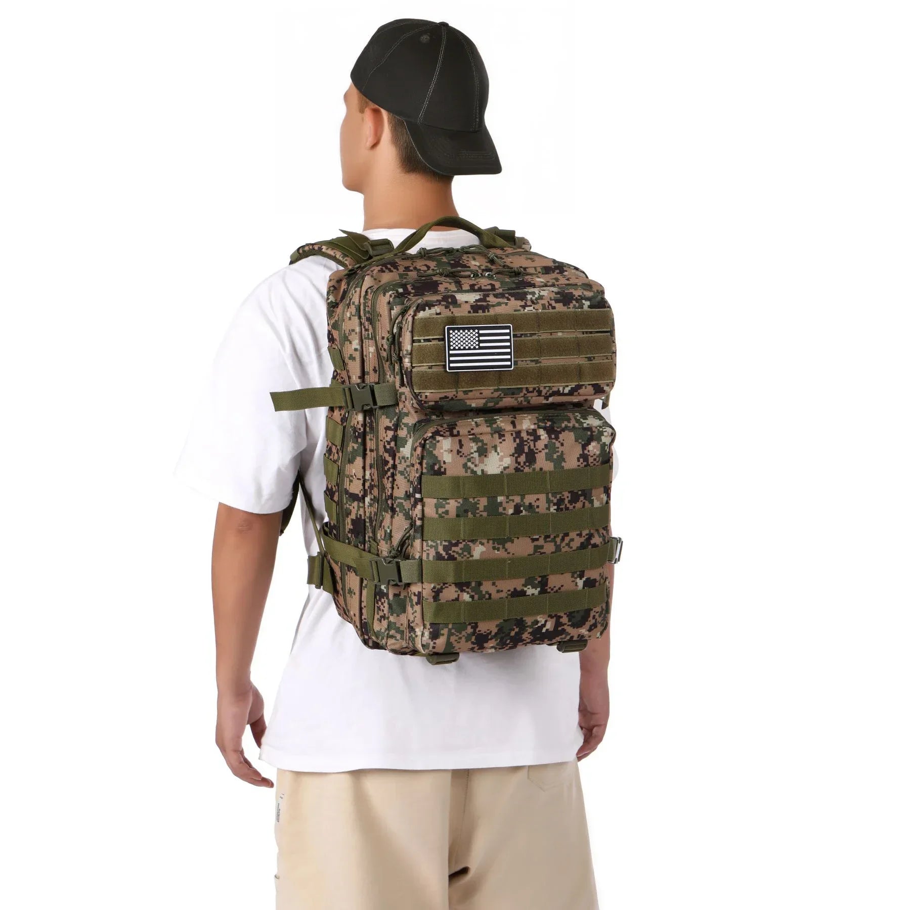 MOCHILA DE SUPERVIVENCIA