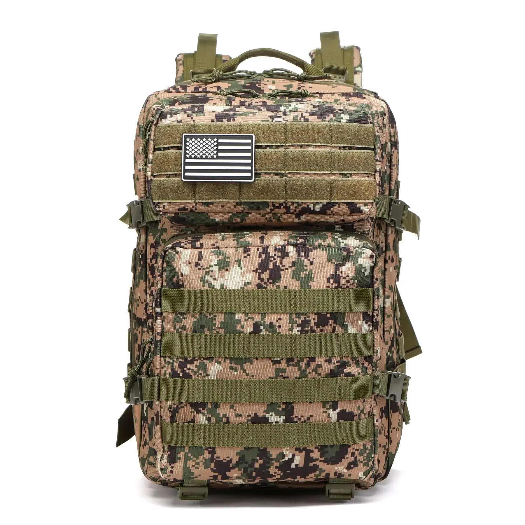 MOCHILA DE SUPERVIVENCIA
