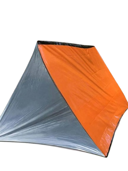 Tienda de Campaña de emergencia y supervivencia