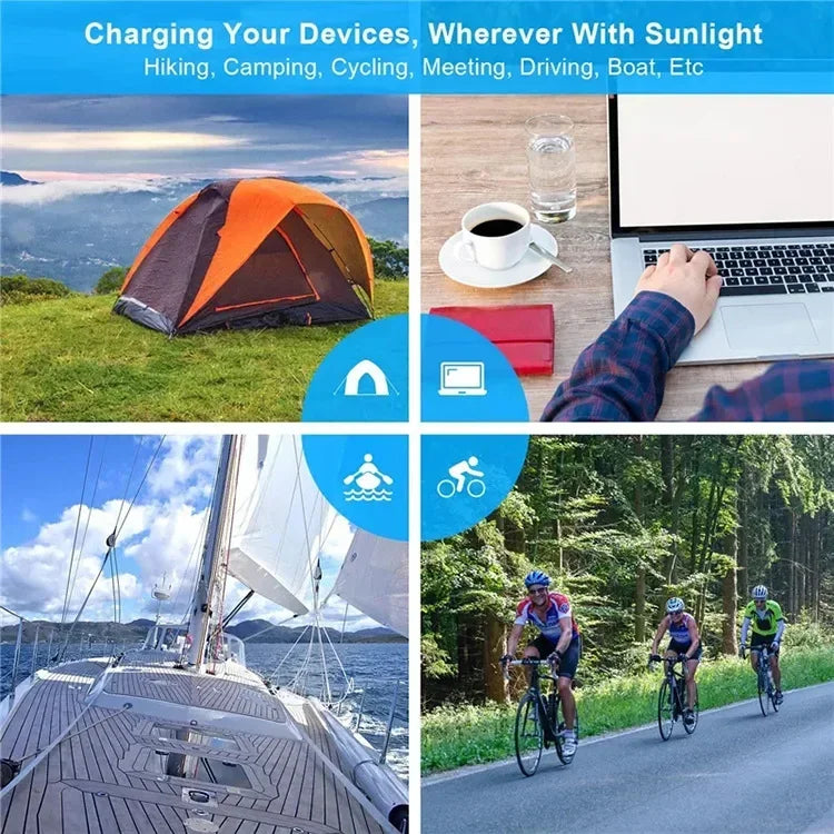 PANTALLA SOLAR 800 W