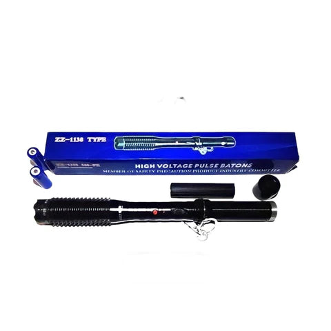 BASTON TASER LINTERNA  VTR 210