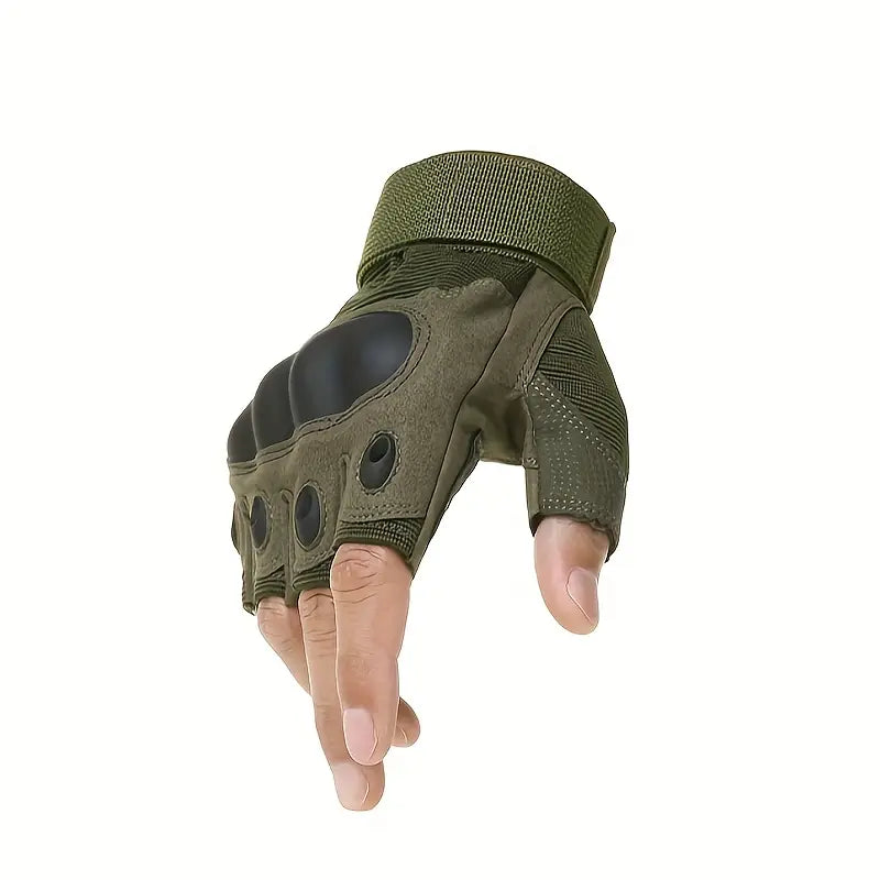 Guantes tácticos  multiusos